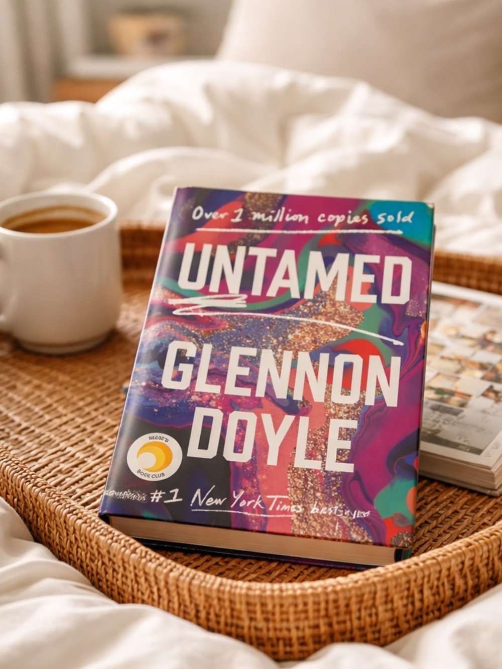 Untamed by Glennon Doyle —